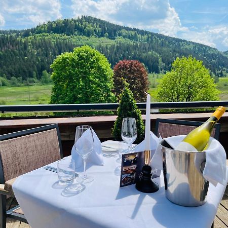 Heizmannshof Hotel & Restaurant Am Titisee / Feldberg 欣特察尔滕 外观 照片