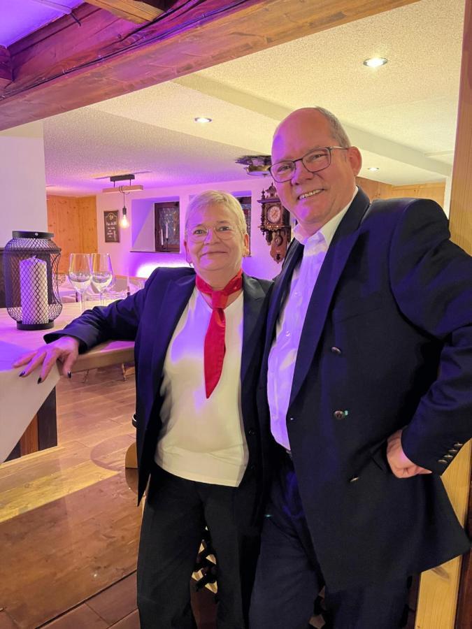 Heizmannshof Hotel & Restaurant Am Titisee / Feldberg 欣特察尔滕 外观 照片