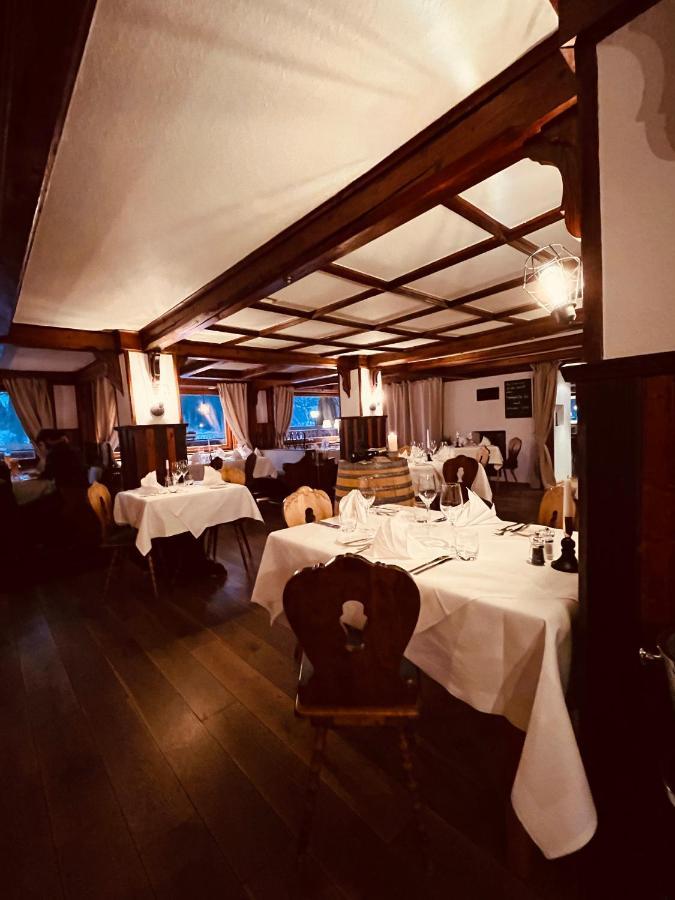 Heizmannshof Hotel & Restaurant Am Titisee / Feldberg 欣特察尔滕 外观 照片