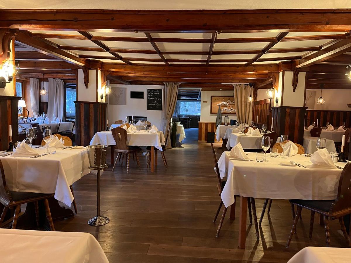 Heizmannshof Hotel & Restaurant Am Titisee / Feldberg 欣特察尔滕 外观 照片