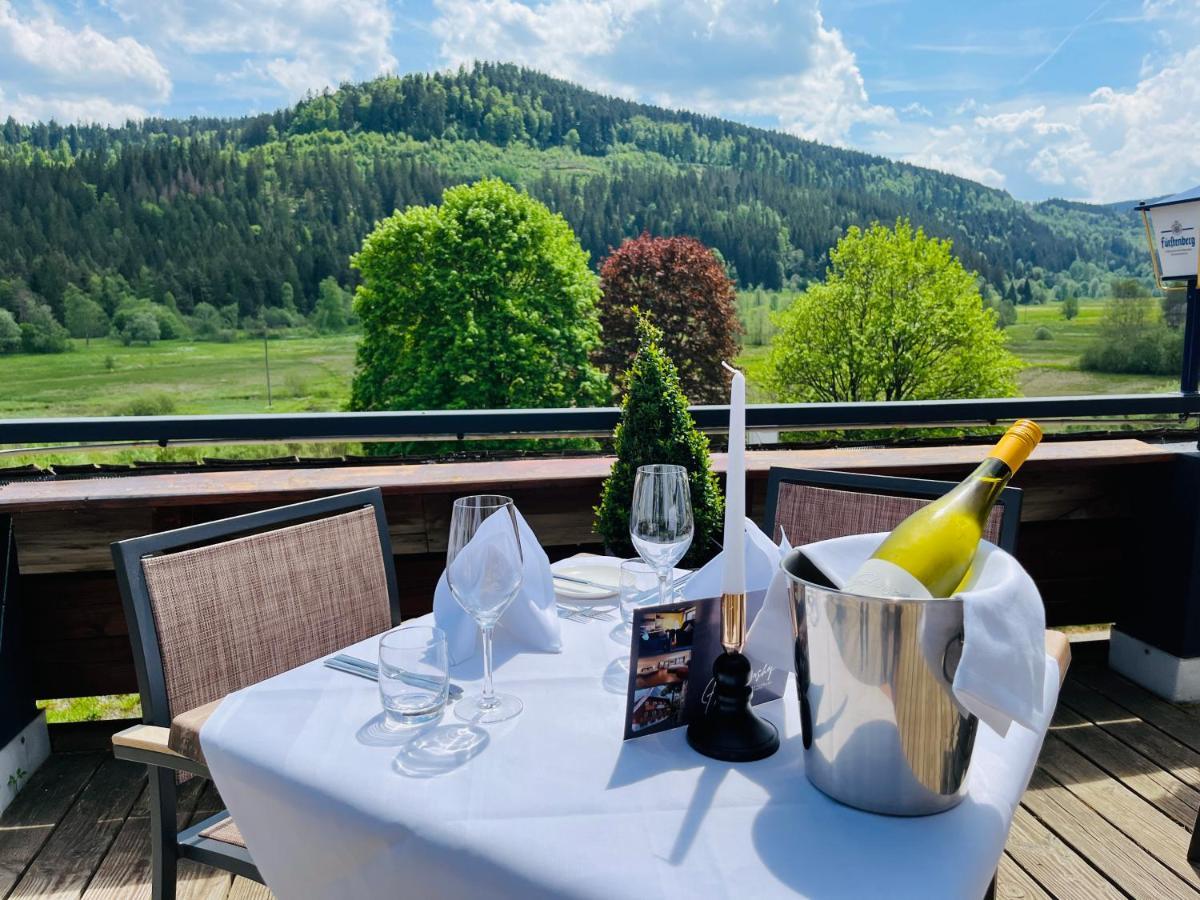Heizmannshof Hotel & Restaurant Am Titisee / Feldberg 欣特察尔滕 外观 照片